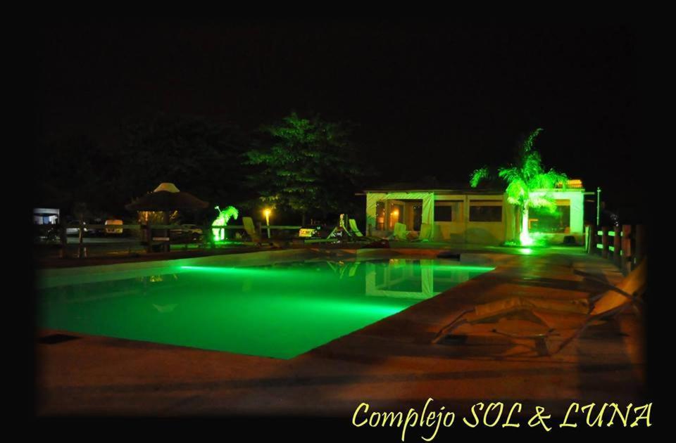 Complejo Sol Y Luna Gualeguaychu Bagian luar foto