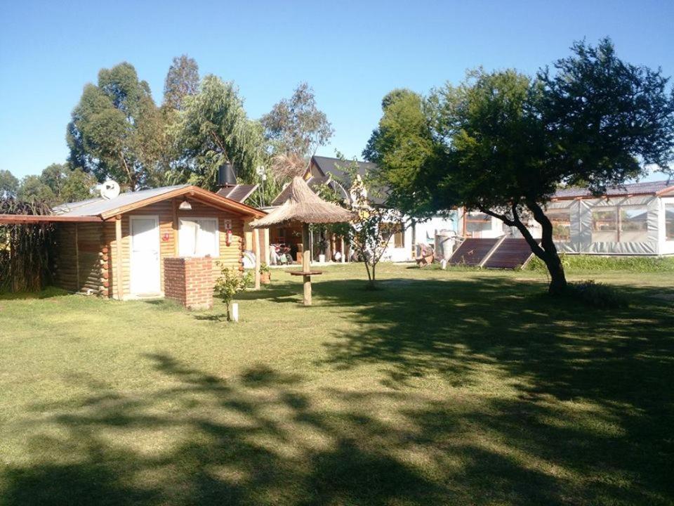 Complejo Sol Y Luna Gualeguaychu Bagian luar foto