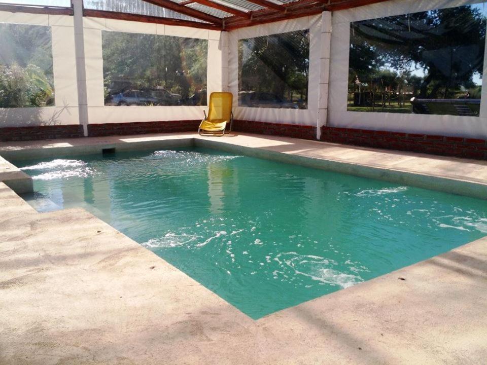 Complejo Sol Y Luna Gualeguaychu Bagian luar foto