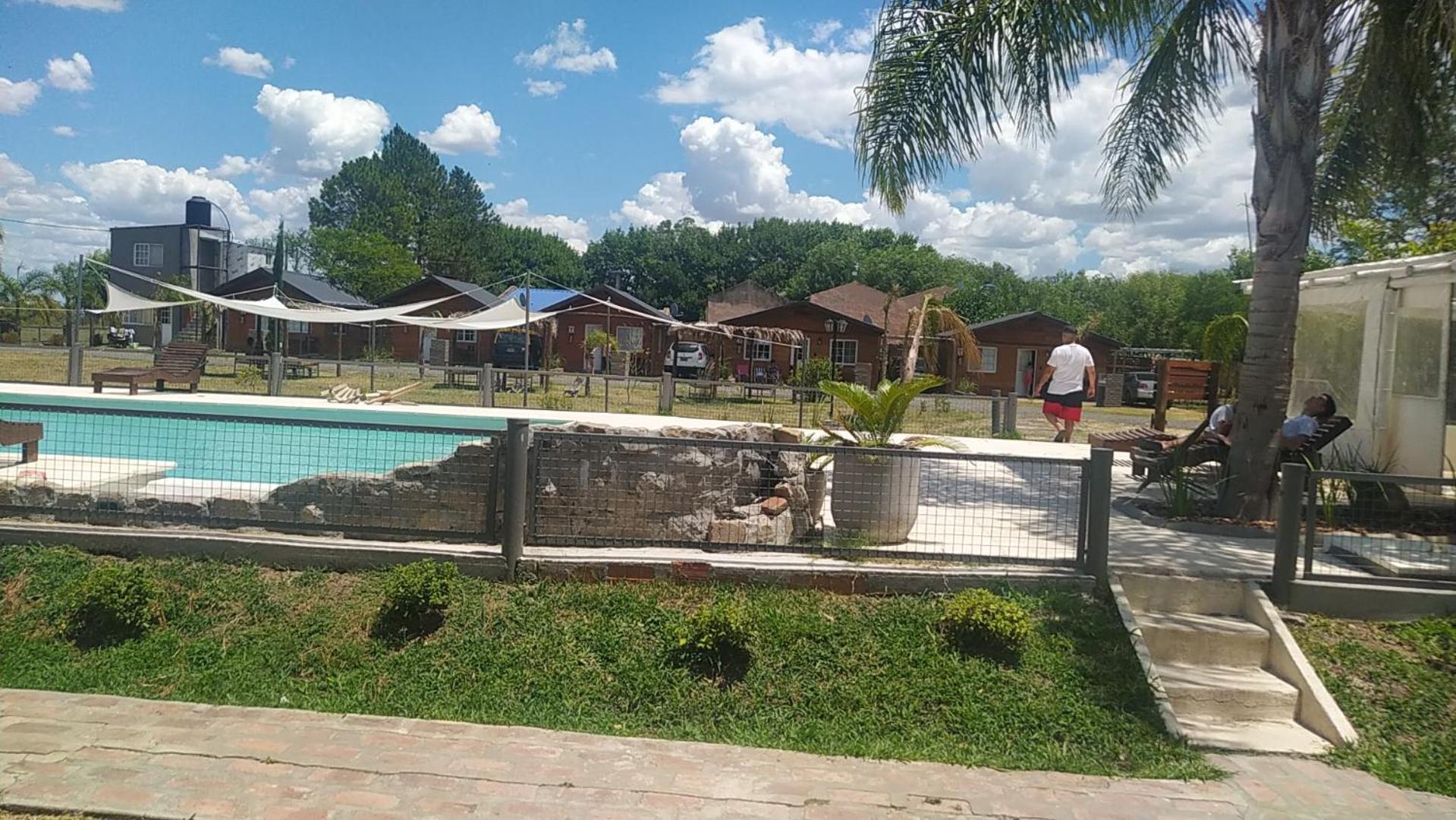 Complejo Sol Y Luna Gualeguaychu Bagian luar foto