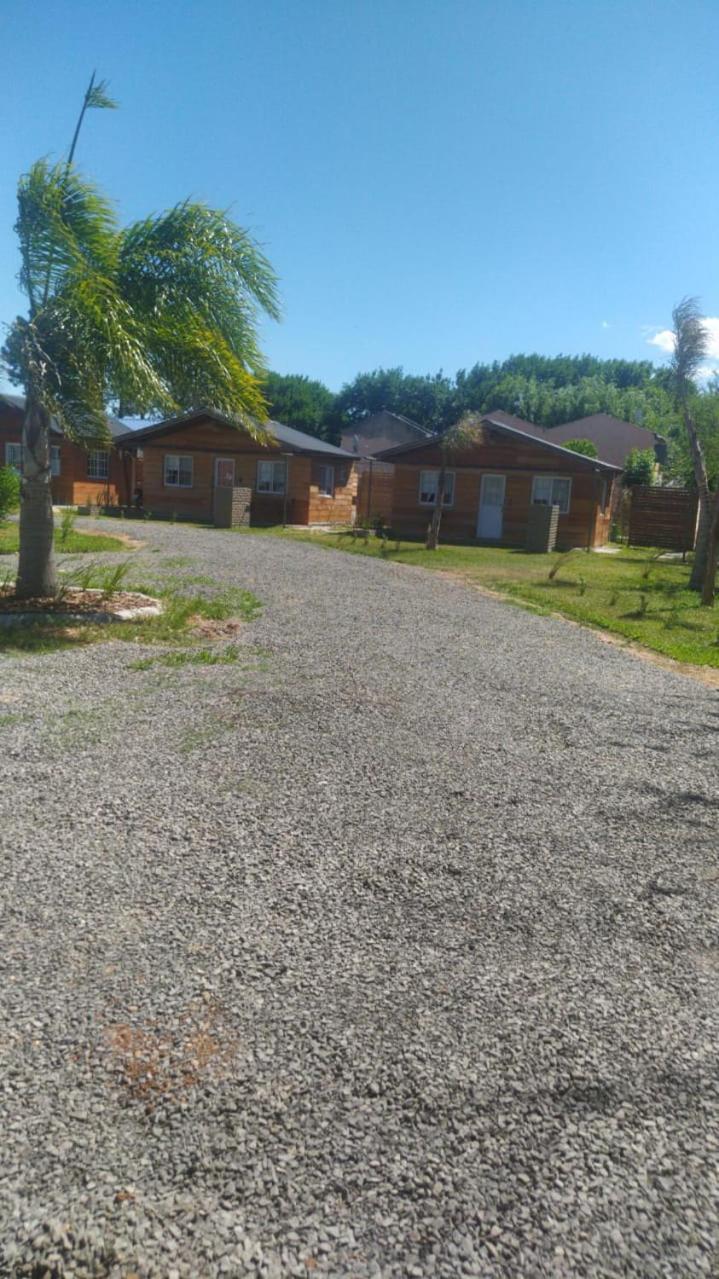 Complejo Sol Y Luna Gualeguaychu Bagian luar foto