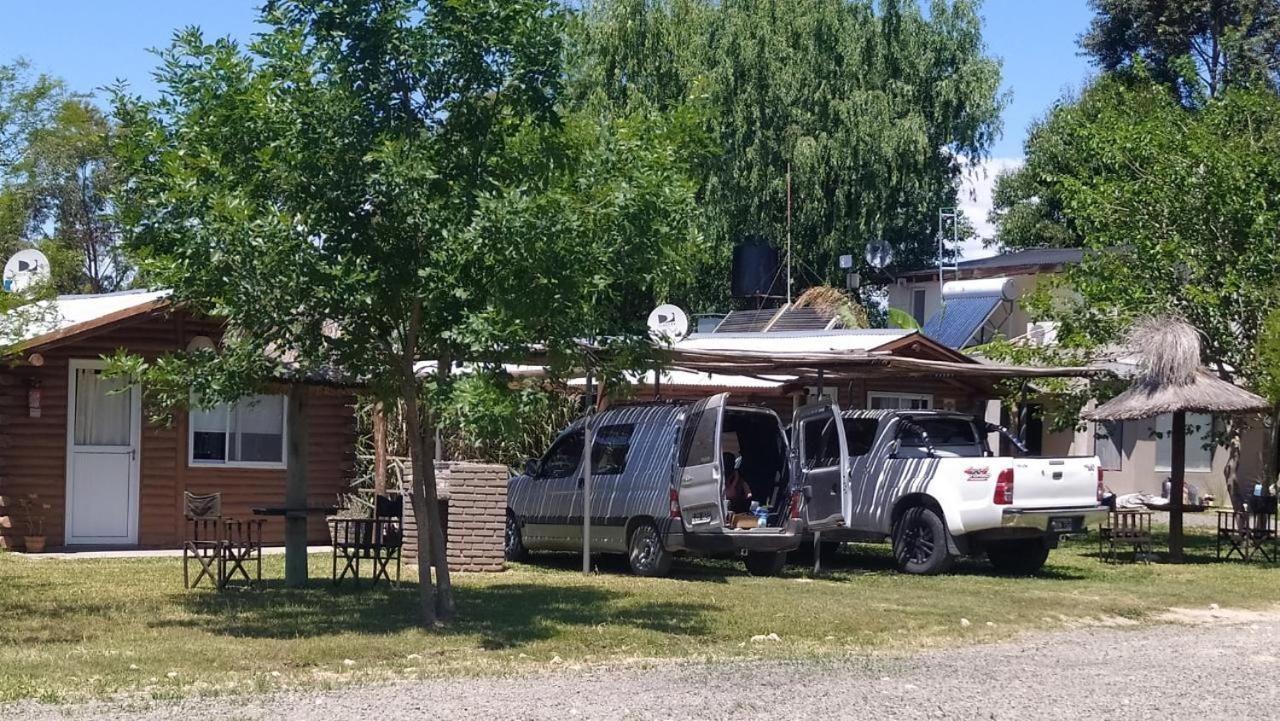 Complejo Sol Y Luna Gualeguaychu Bagian luar foto