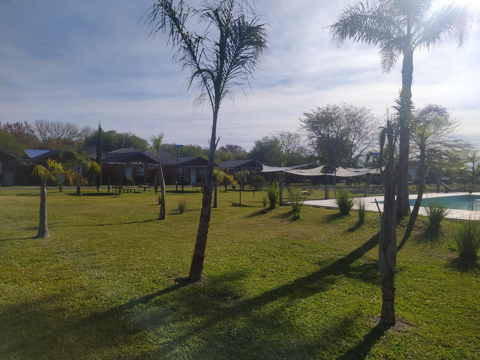 Complejo Sol Y Luna Gualeguaychu Bagian luar foto