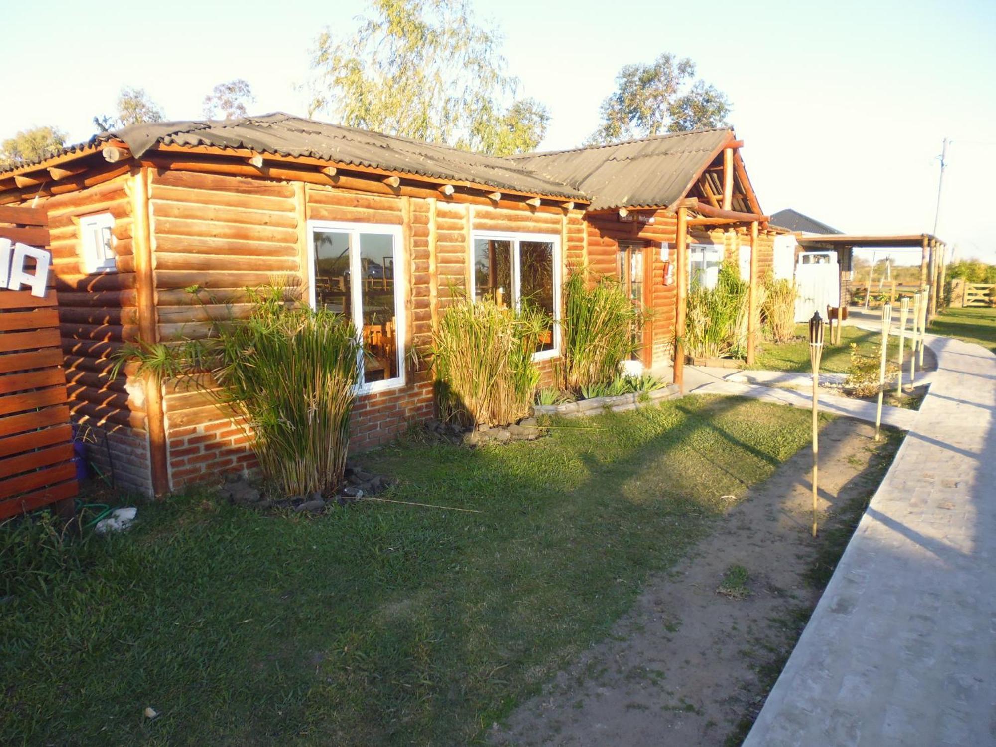 Complejo Sol Y Luna Gualeguaychu Bagian luar foto